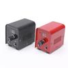 Premium Tattoo Power Supply 3A Double LCD Monitor Clip Cord Line for Foot Pedal Switch Machine