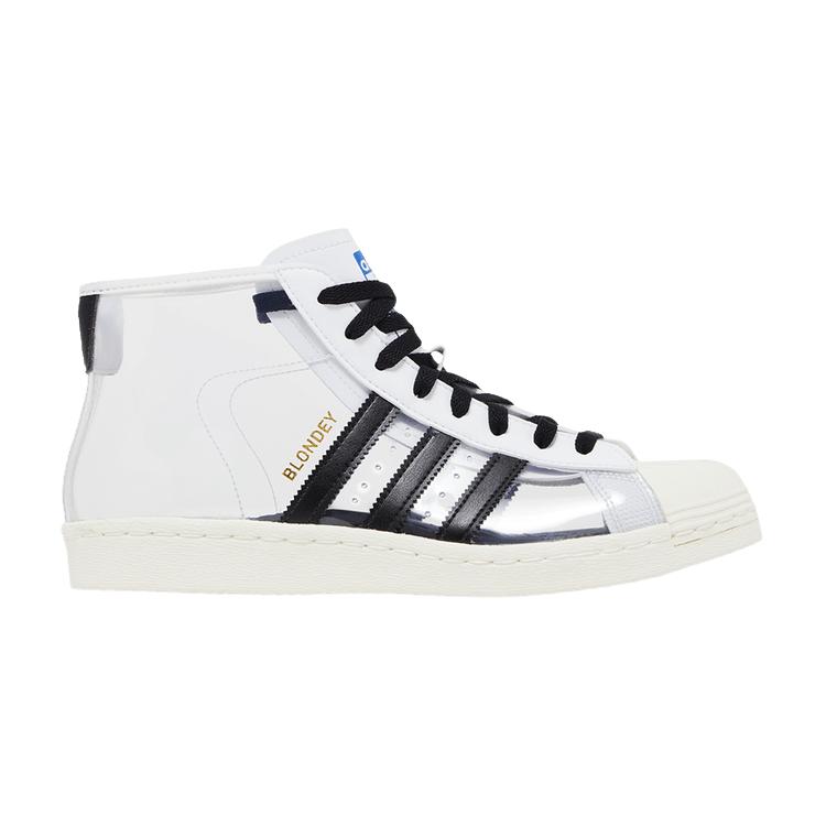 Blondey McCoy x adidas Pro Model ADV 'Clear'