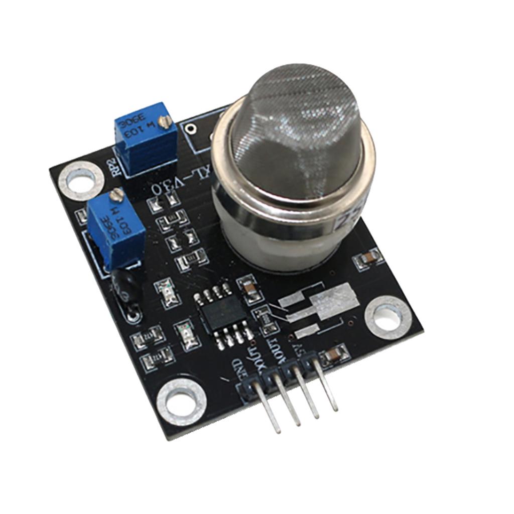Модуль датчика качественного обнаружения диоксида серы SO2 постоянного тока 5 В 2SH12