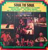 LP Record VARIOUS - Soul To Soul P8162A ATLANTIC 1971 Japan Soul/Funk Used