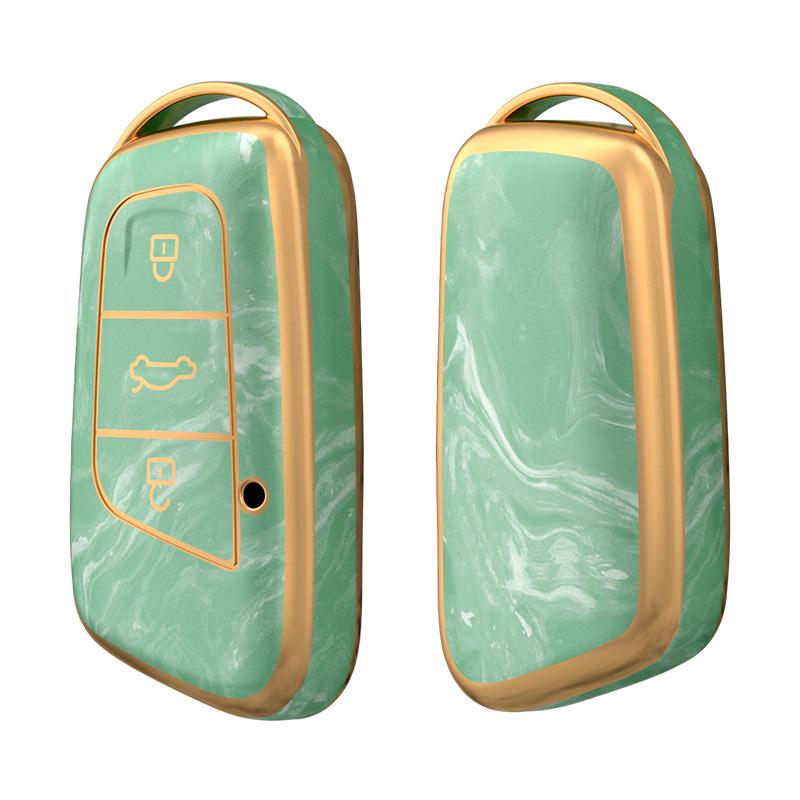 Чехол для ключа Chery для Ant, Arrizo, Big Ant Pro, Tiggo - Защита ТПУ