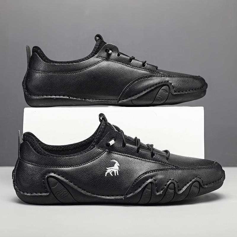 All Season Comfortable Men's Shoes Low Cut Men's Casual Shoes Martin Shoes Men's Octopus Men's Shoes Large Shoes