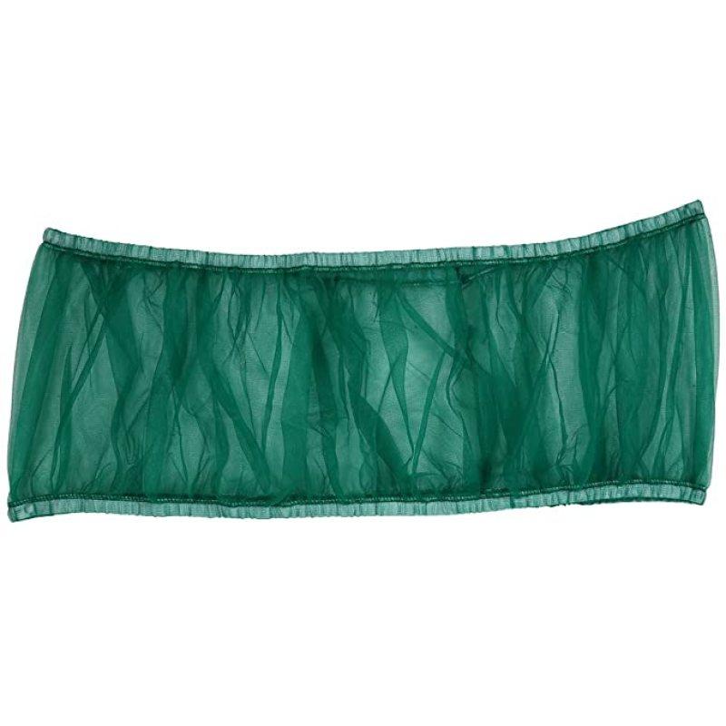 Сетчатый пылезащитный чехол, чехол для клетки, эластичный семяуловитель для молочницы Myna