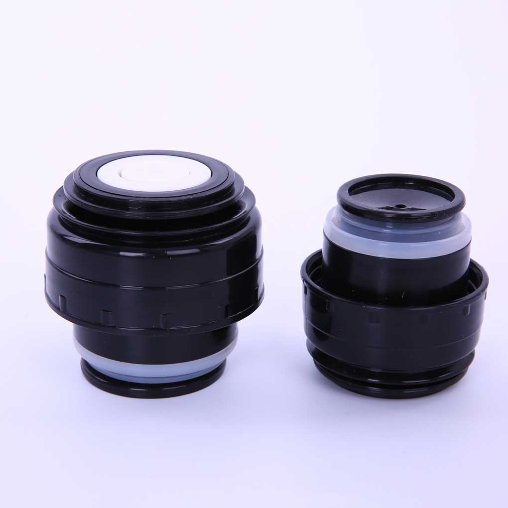 Герметичная крышка и легкоочищаемая пробка для термоса для крышки термоса