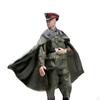 Миниатюрная фигурка 1/64, раскрашенный персонаж, крошечные люди, кукла из смолы для настольного украшения, DIY