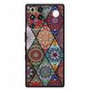 Чехол для ZTE Nubia RedMagic 11 Pro 5G, 3D тиснение, цветы, рельефный, мягкая черная силиконовая задняя крышка, для ZTE Nubia RedMagic 11Pro, Funda