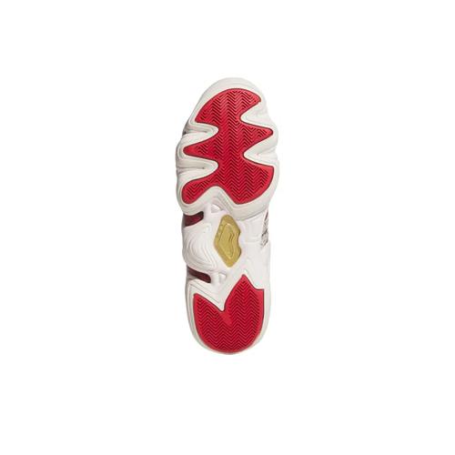 Adidas Crazy 8 Low "Год Змеи" Бежевый Красный JR0187 Унисекс