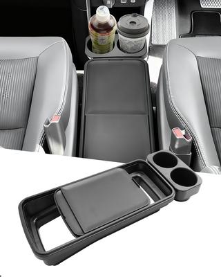 Honda Stepwgn Серия RP RP6 RP7 RP8 Специальная крышка-бокс для центральной консоли-слайдера Универсал Центральный столик Подстаканник Дополнительное место для хранения Защита от царапин Легко
