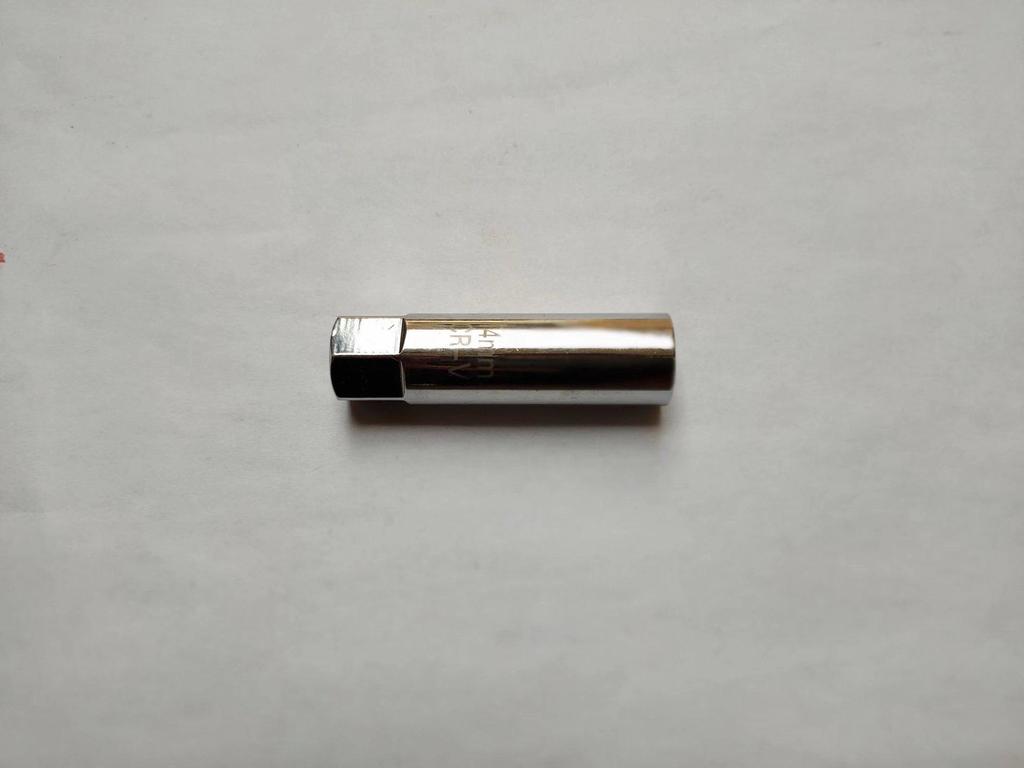 Универсальный тонкий магнитный 14-миллиметровый торцевой ключ для свечей зажигания - расширенный инструмент для авторемонта