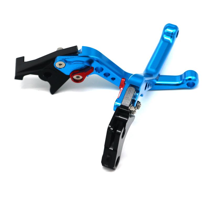 LMoDri мотоциклетный тормозной рычаг сцепления для Honda CB-1 CB400 SF 1992-1998 VTEC 2002-2013 CBR/VTR/NSR/Hornet