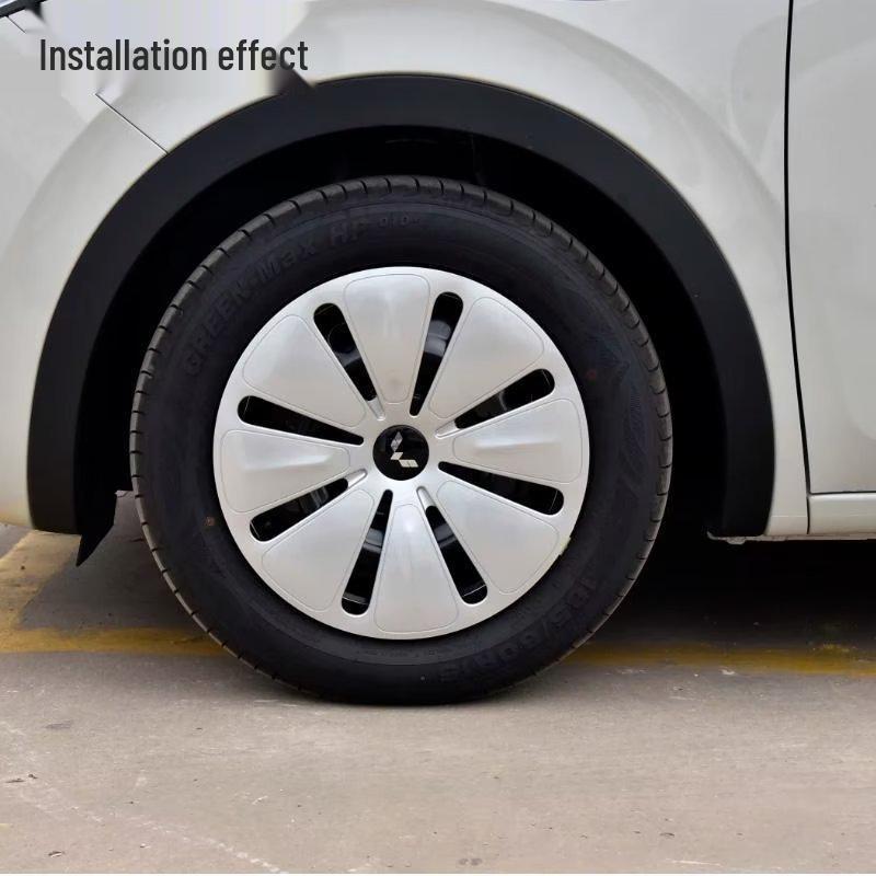 Original Wuling Bingo Electric Car Tire Cover Protector - Decorative Hubcap