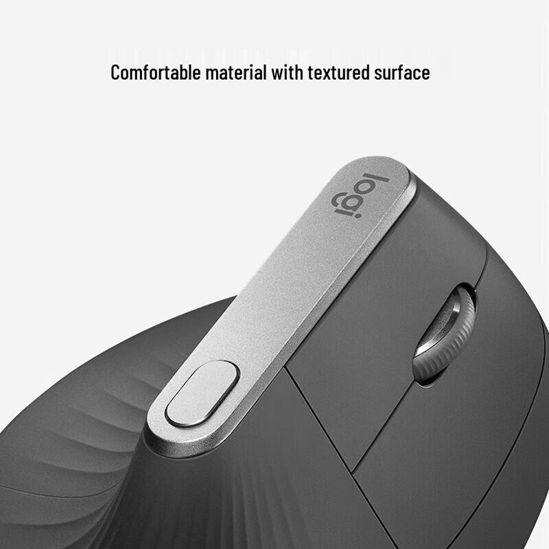 Logitech MX Vertical Ergonomic Wireless Mouse
