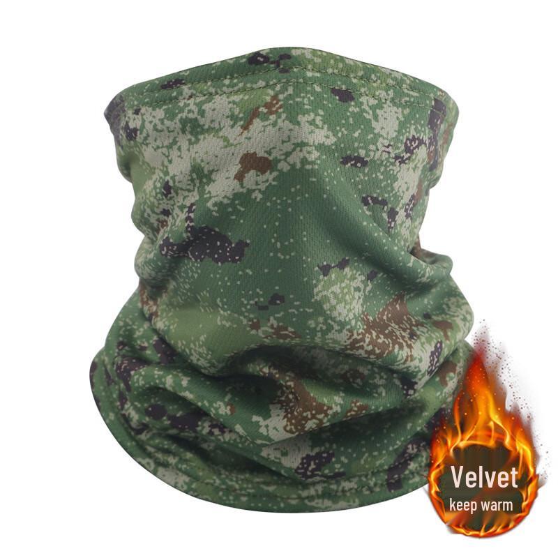 Eagle Armor Camouflage Thermal Balaclava
