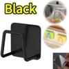 1-12PCS Stainless Steel Kitchen Sink Sponge Holder Tray Drainer Rack Self Adhesive Hook Sink Storage Holder Kitchen Accessories