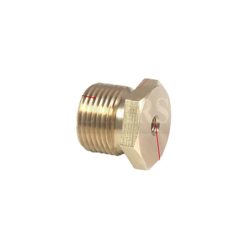 Surface Grinder Carbon Brush for M7480/M7475B with Copper-Graphite Spring & Copper Nut
