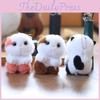 Soft Plush Cat Wedding Celebration Scatter Doll Pendant Decor For Collectors