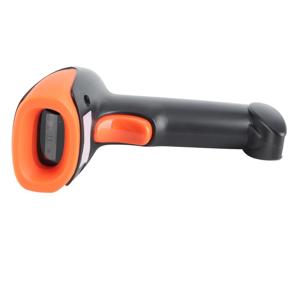 Беспроводной сканер штрих-кодов BT Quick Response Удобная кнопка отскока Ручной QR-ридер для