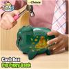 Pig Piggy Bank Cash Box Banking Small Toddler Money Saving Bank Container Toys for Kids Children's Birthday Christmas Gifts