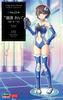 Hasegawa Egg Girls Collection Рей Хасуми неокрашенный набор из смолы SP508 1/12 № 23 (Костюм SF)