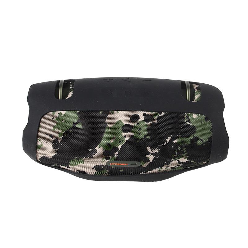 Силиконовый защитный чехол для JBL Xtreme 4: Чехол для портативной Bluetooth-колонки для улицы