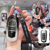 Чехол для ключа автомобиля Geely: Dihao, Xingrui, Xingyue L, Binrui, Boyue, Binyue, Модели GS