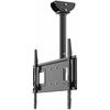Support De Plafond - TM ELECTRON - TMSLC411 - Max 60 Kg - VESA 600 X 400 - Écrans 32" À 65"