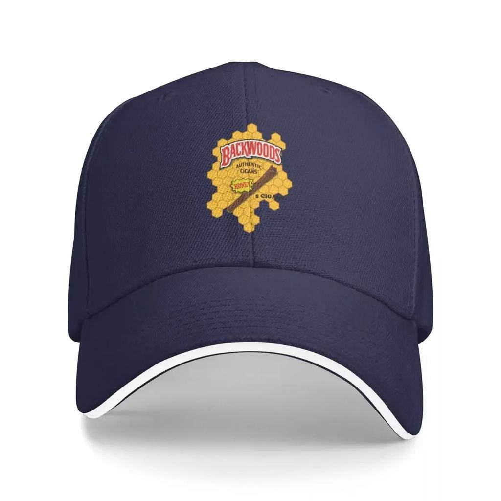 Backwoods Baseball Cap funny hat sun hat New In The Hat fashionable Unisexs Hats Womens
