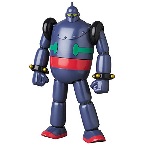 MAFEX No. 120 Tetsujin 28-go, approximately 200mm tall, pre-painted action figure