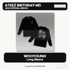 ATEEZ Коллекция официальной мерчендайза к дню рождения MD 2024 2025 Выберите официальные K-POP товары