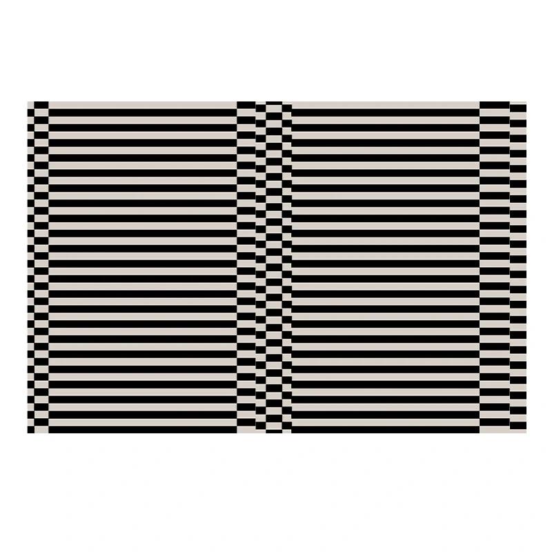 French Retro Carpets for Living Room Large Area Thick Lounge Rug Fluffy Soft Bedroom Decor Carpet Modern Luxury Studio Plush Mat