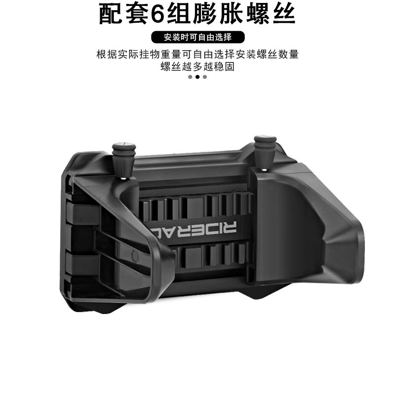 RIDERACE велосипедная парковка пряжка регулируемый горный велосипед настенный держатель вешалка для шоссейного велоспорта стенд шинный зажим для помещений