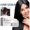 Root Restore Hair Scrub, 100g Root Repair Hair Scrub, Removes Loose Dandruff Flakes, Deeply Cleaning Hair And Sclap