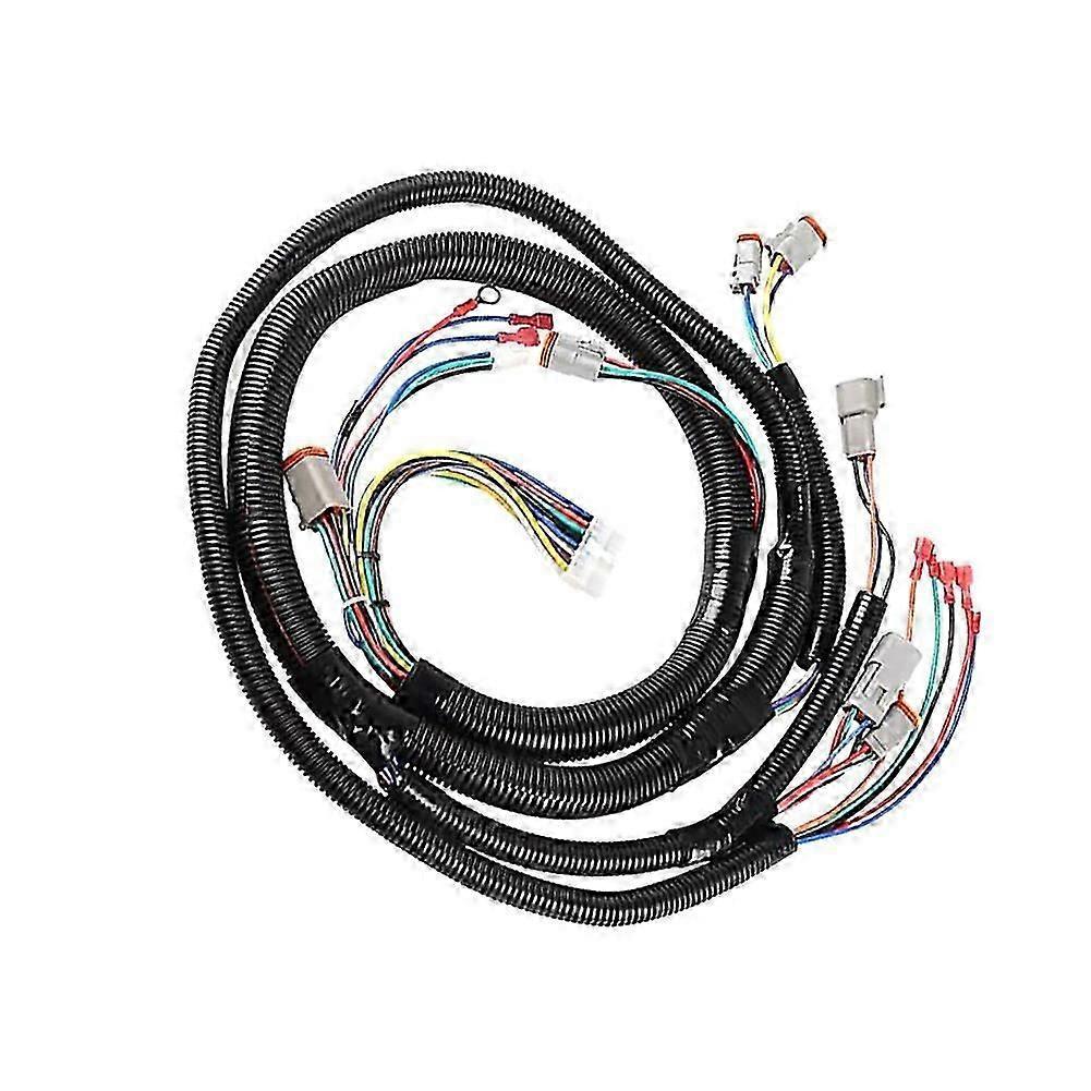 Controller Wire Harness Set for Golf Cart Club Car DS-Black 1510A-5251 Controller 102196601