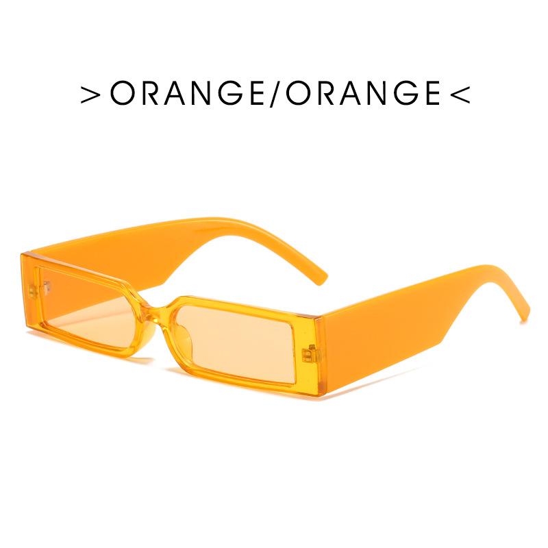 UV400 Хип-хоп унисекс очки солнцезащитные очки модные оттенки винтажные для мужчин и женщин прямоугольная оправа очки очки ручной работы