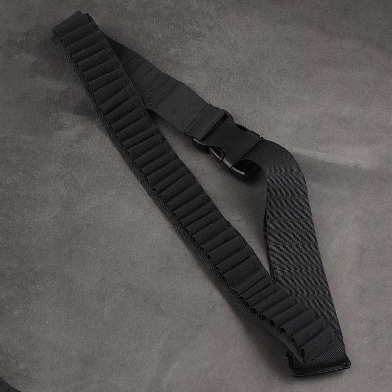 Подсумок-патч на 50 патронов для приклада для страйкбола, подсумки для патронов Molle, магазины для пуль