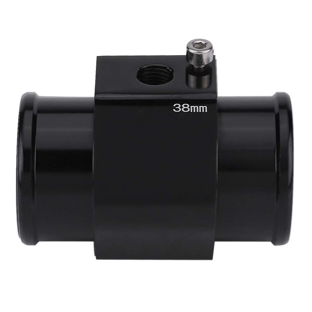 Temperature Sensor Adapter Temperature Meter Attachment Temperature Fitting Pipe with Clamp