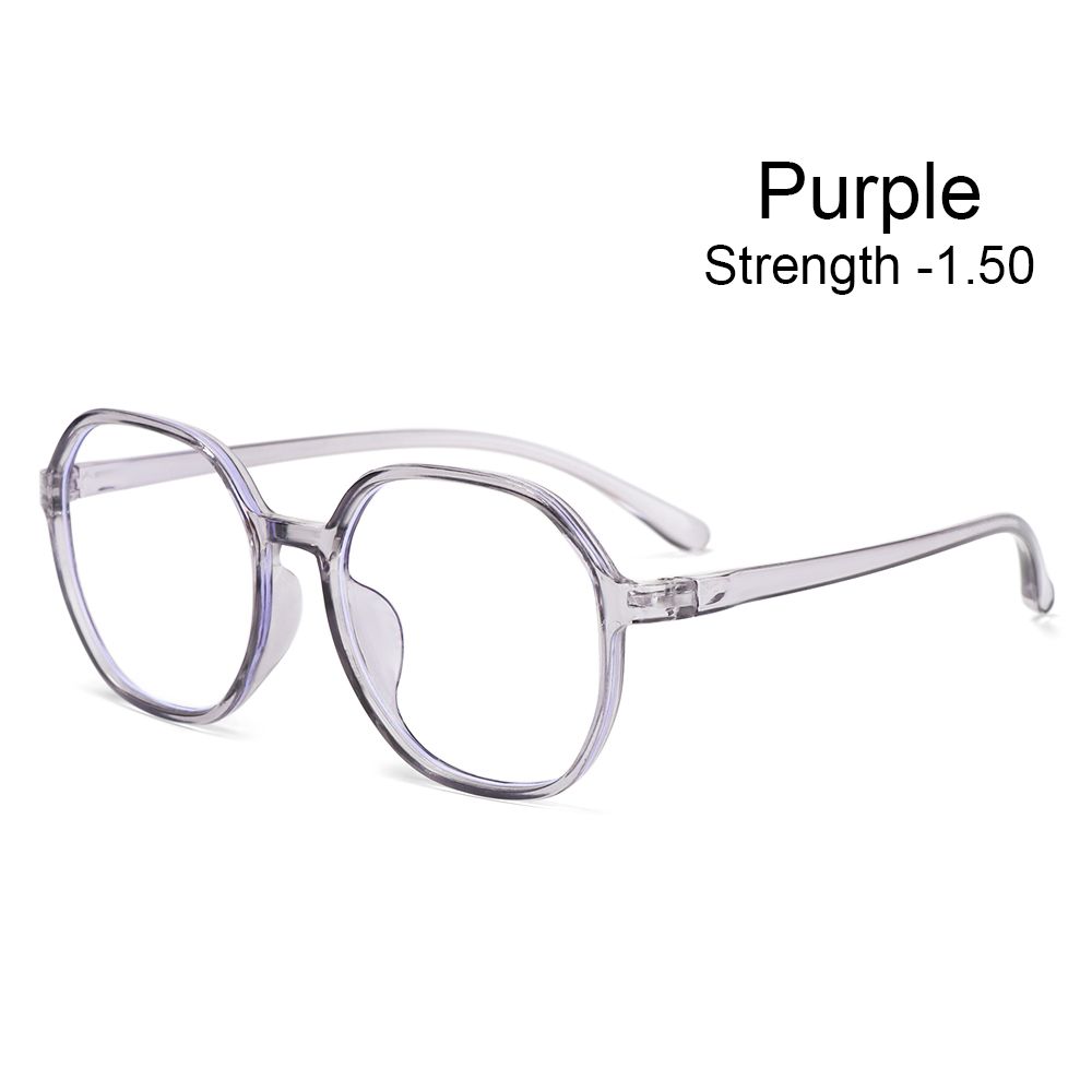 Care Ultralight Radiation Protection Eyeglasses Myopia Glasses Flat Mirror Eyewear Computer Goggles