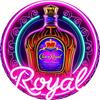 Неоновая вывеска Crown Royal Алюминиевая металлическая настенная art HD-печать Водонепроницаемая Пылезащитная Декор для домашнего бара