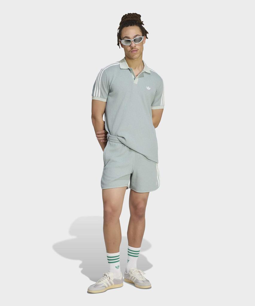 adidas Шорты-спринтер с вафельной вязкой - Wonder Sage / Kx1247