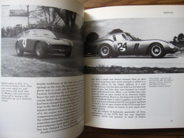 [Б/У] FERRARI 250GTO Дэвид Кларк Ferrari 250GTO