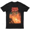2025 Новый MORBID ANGEL – BLESSED ARE THE SICK Печатный Унисекс Уличная Мода Тренд Короткий Рукав Чистый Хлопок Круглый Вырез