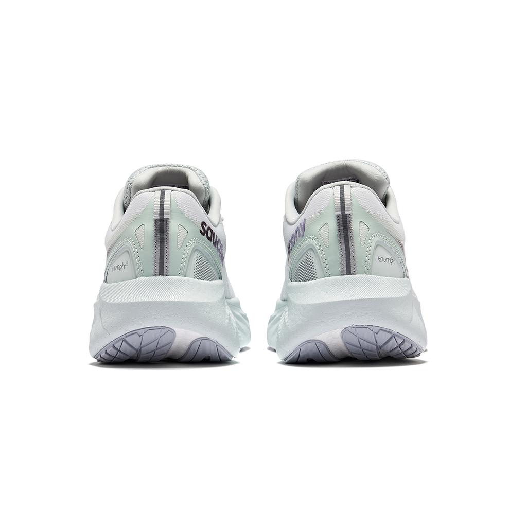 SAUCONY Triumph 22 White Foam женские кроссовки зеленые S10964-245