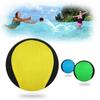 Water Bouncing Elastic Ball 5.5cm Water Jump Ball Squeezable Bouncing Vibrating Ball Swimming Pool