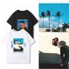 Anri T-Shirt Timely City Pop Music Toshiki Kadomatsu Summer Short Sleeves Shirt All-purpose T-shirt for Women and Men