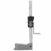 Height Gauge 0-150mm, Digital Height Gauge, Caliper, Precision Height, Opening Depth, Measuring Tool with Stainless Steel Base