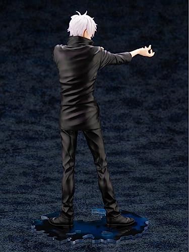 Kotobukiya ARTFX J Jujutsu Kaisen Satoru Gojo масштаб 1/8, готовая фигурка, окрашенная в ПВХ
