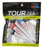 Tour Tee COMBO Golf Tee Mix (5 Pieces)