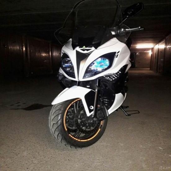 16 шт., обода автомобиля, мотоцикла, светоотражающие велосипедные колеса, лента, наклейка, полоса, наклейка, декор