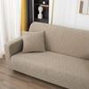Эластичный жаккардовый чехол для дивана, эластичный чехол для кресла, флисовый чехол для дивана и стула для гостиной, 1/2/3/4 местный, моющийся 1 шт.
