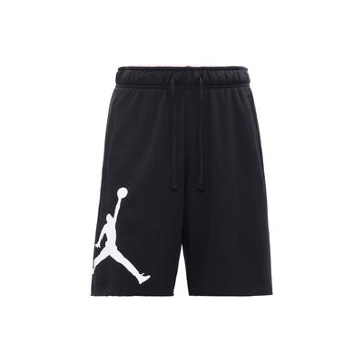 Air Logo Training Knit Breathable Sport Shorts Men Shorts Black DV5028-010